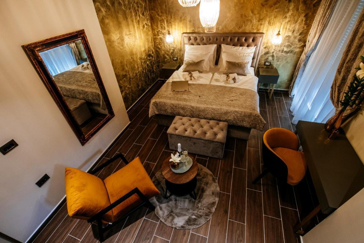 Luxury Rooms Vindemiae Zadar Exterior foto