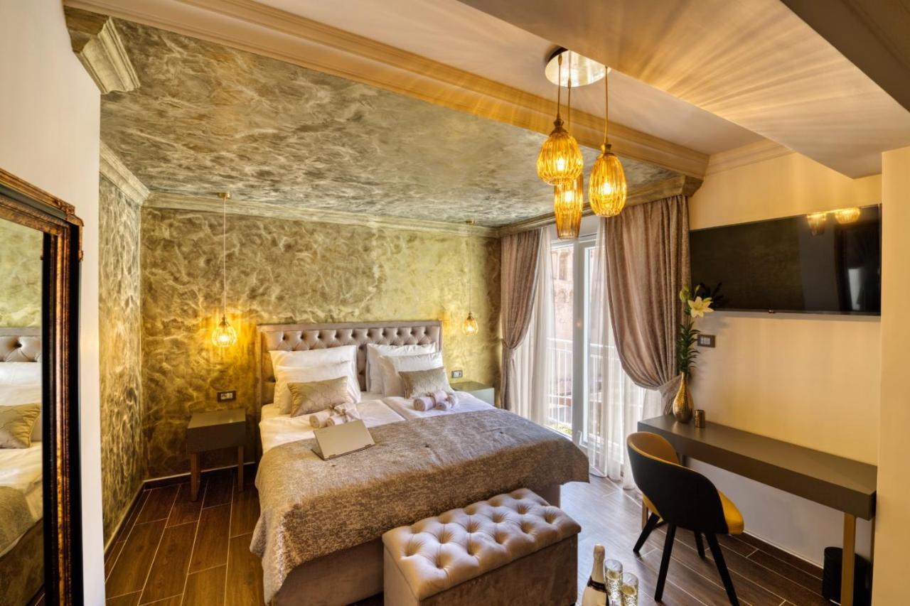 Luxury Rooms Vindemiae Zadar Exterior foto