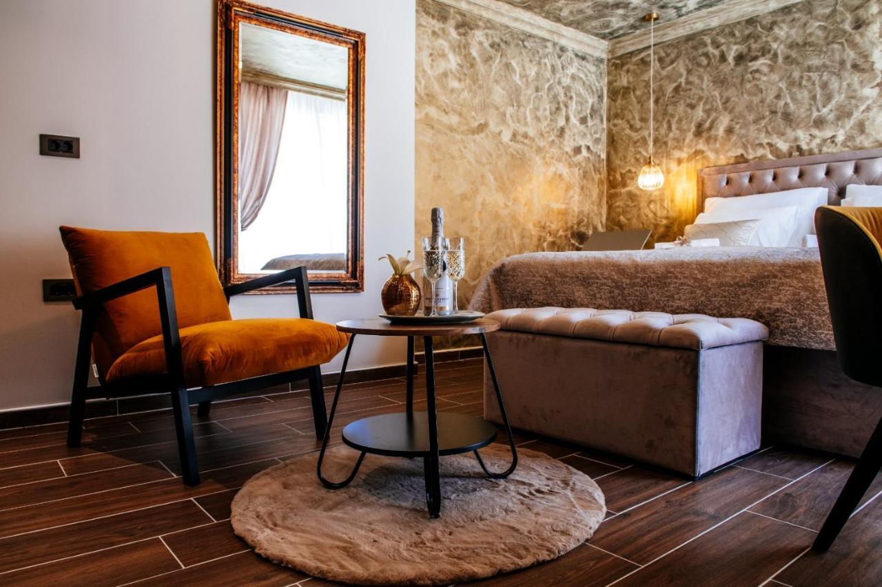 Luxury Rooms Vindemiae Zadar Exterior foto