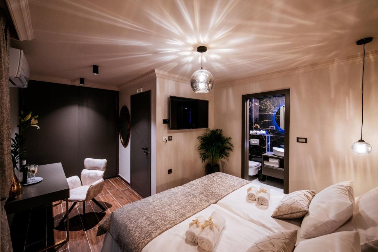 Luxury Rooms Vindemiae Zadar Exterior foto