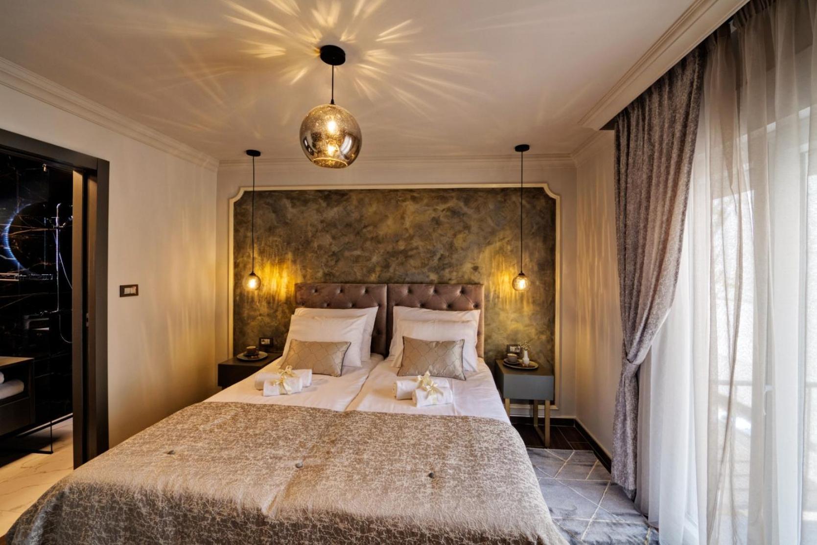 Luxury Rooms Vindemiae Zadar Habitación foto