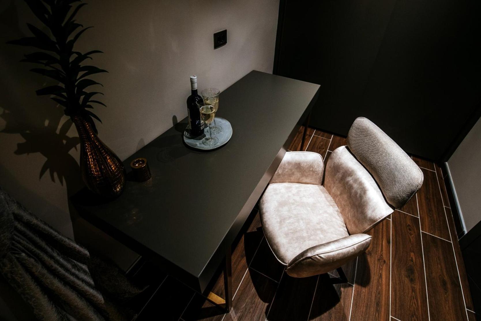 Luxury Rooms Vindemiae Zadar Habitación foto