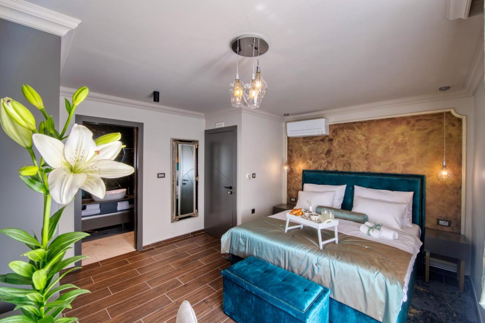 Luxury Rooms Vindemiae Zadar Habitación foto