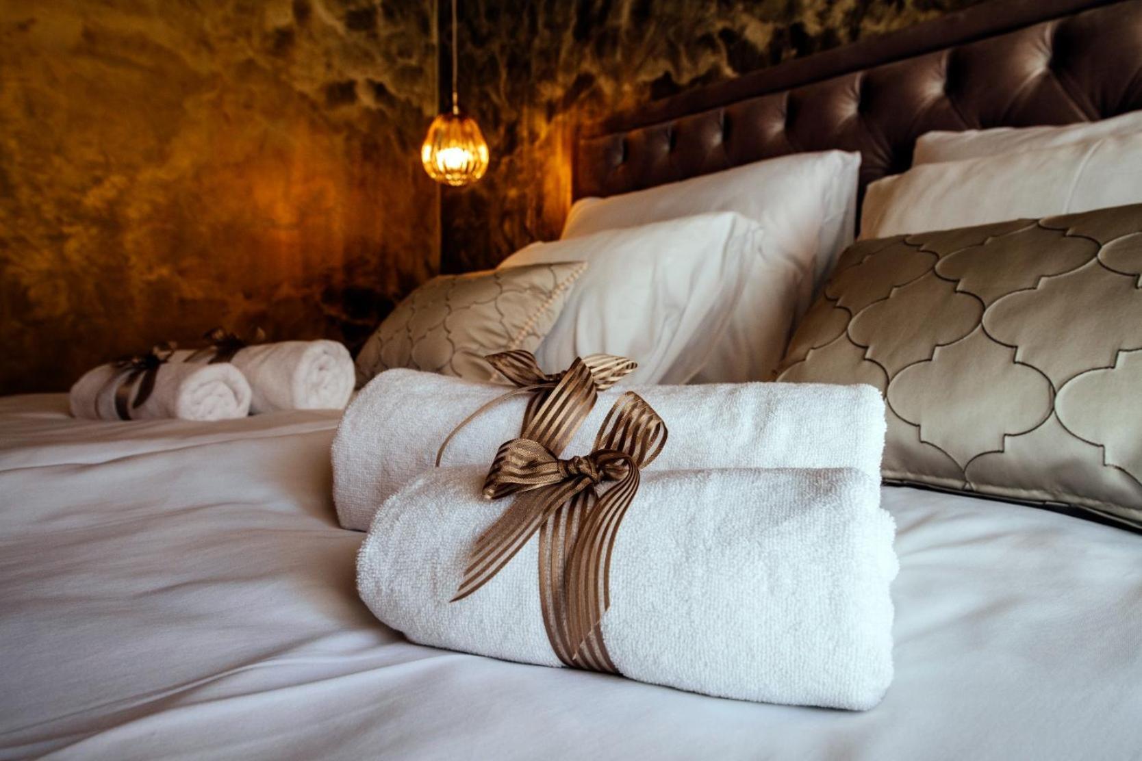 Luxury Rooms Vindemiae Zadar Habitación foto