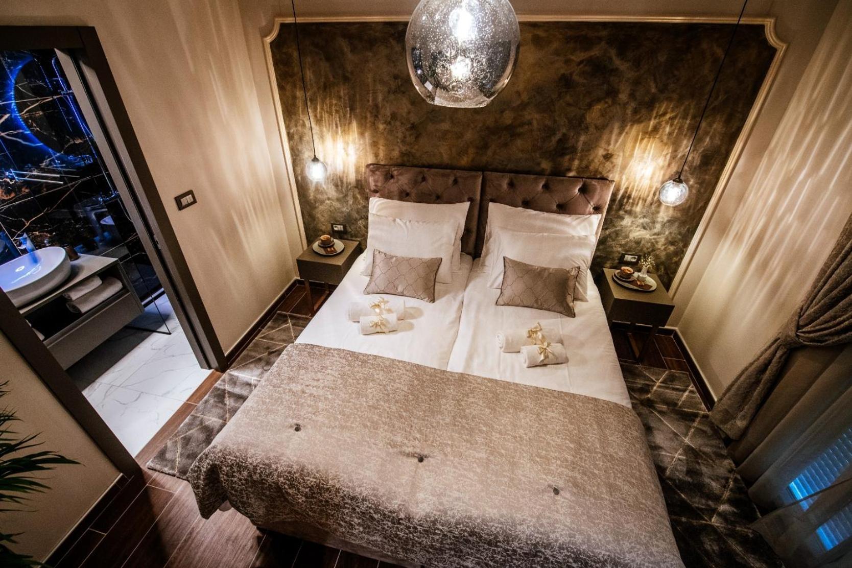 Luxury Rooms Vindemiae Zadar Habitación foto
