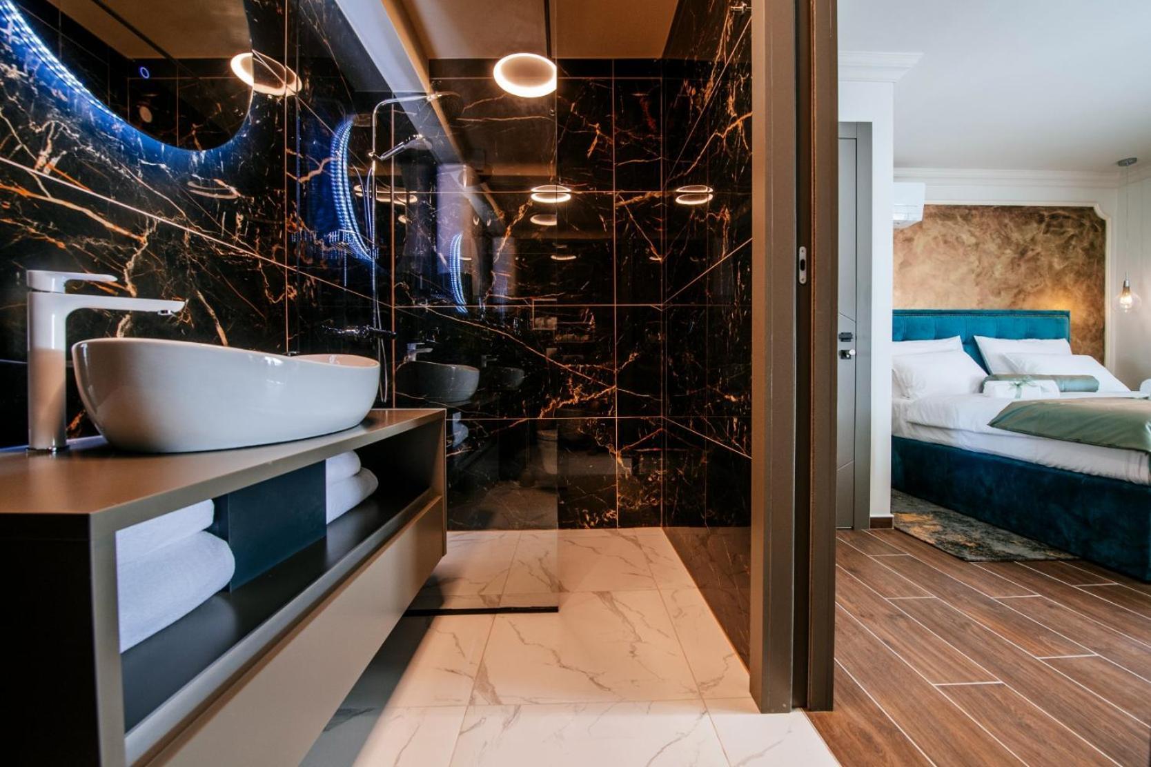 Luxury Rooms Vindemiae Zadar Habitación foto