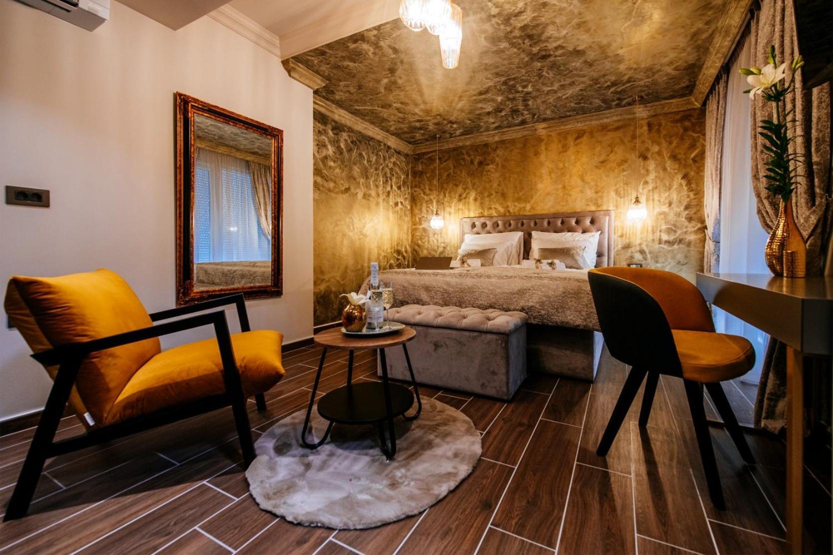 Luxury Rooms Vindemiae Zadar Habitación foto