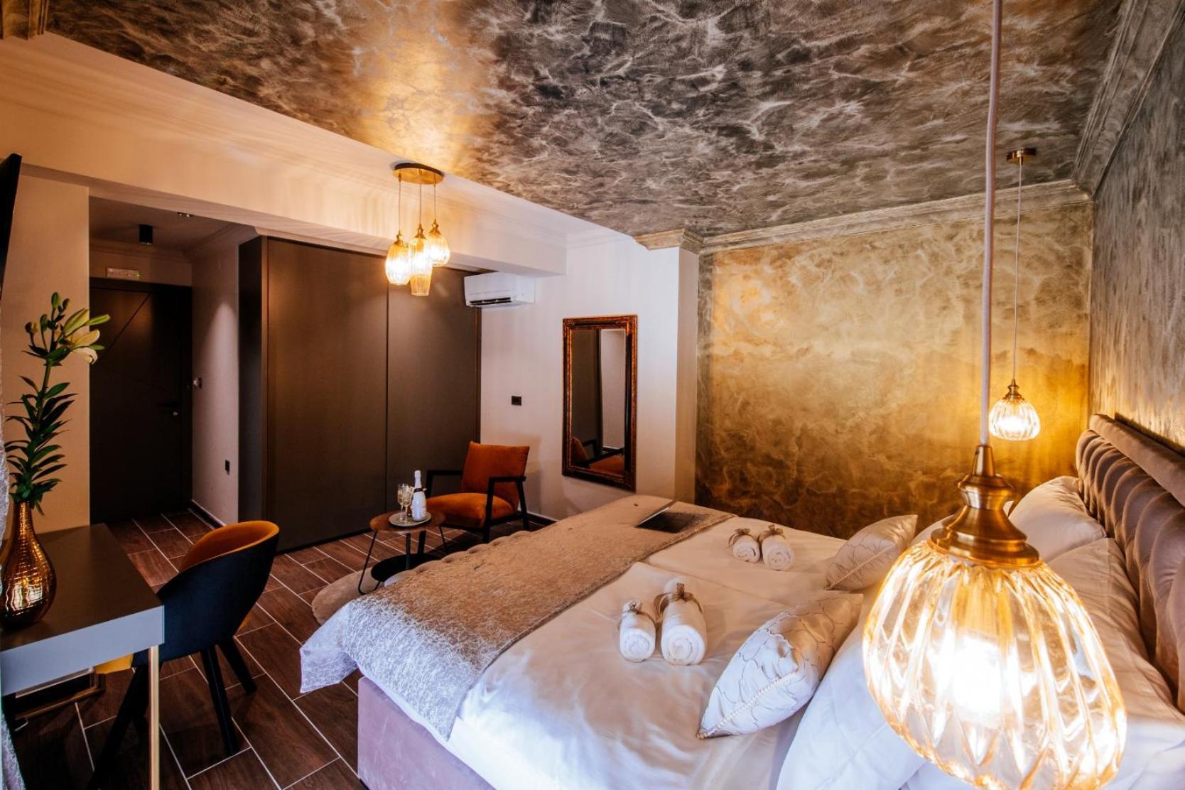 Luxury Rooms Vindemiae Zadar Habitación foto
