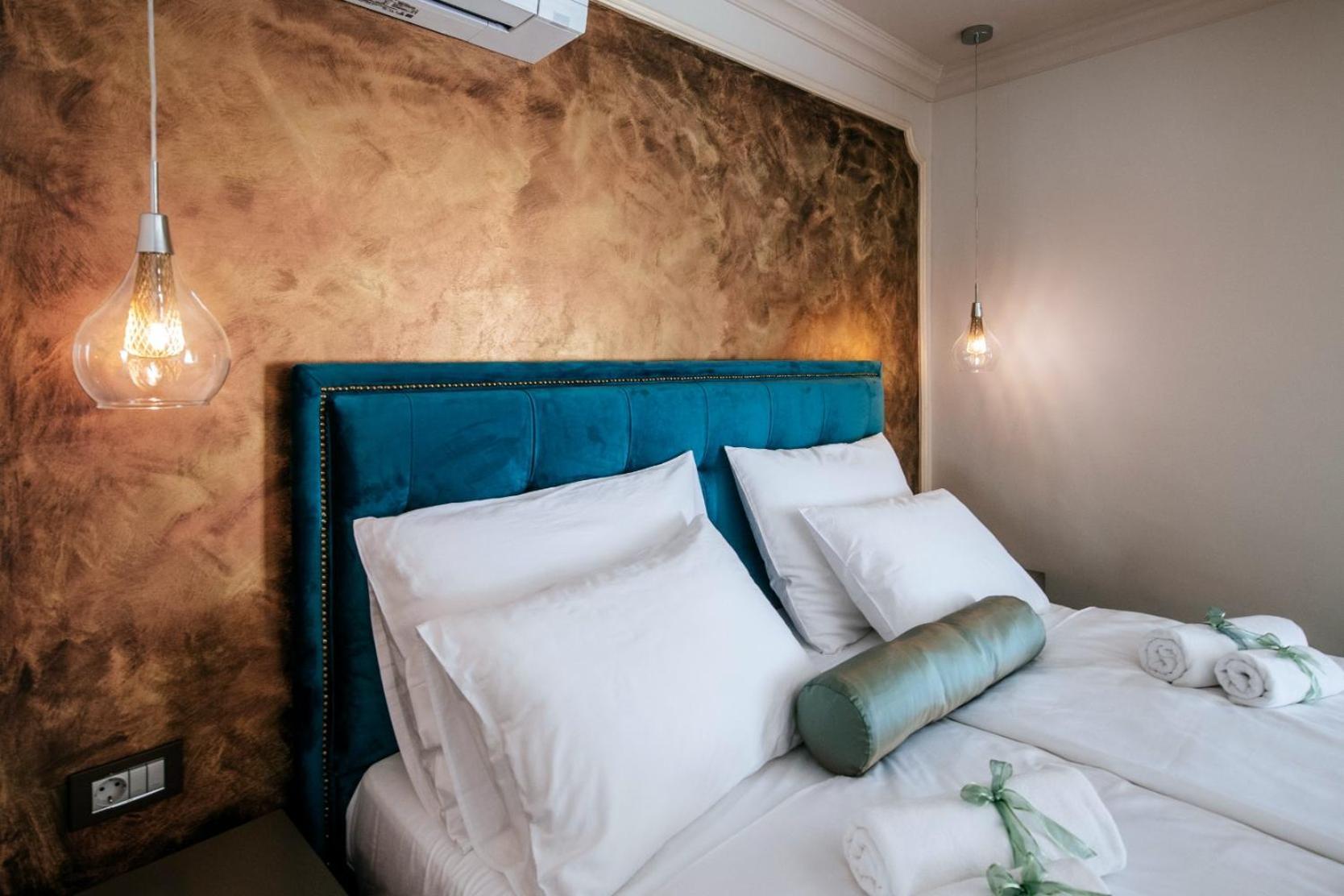 Luxury Rooms Vindemiae Zadar Habitación foto