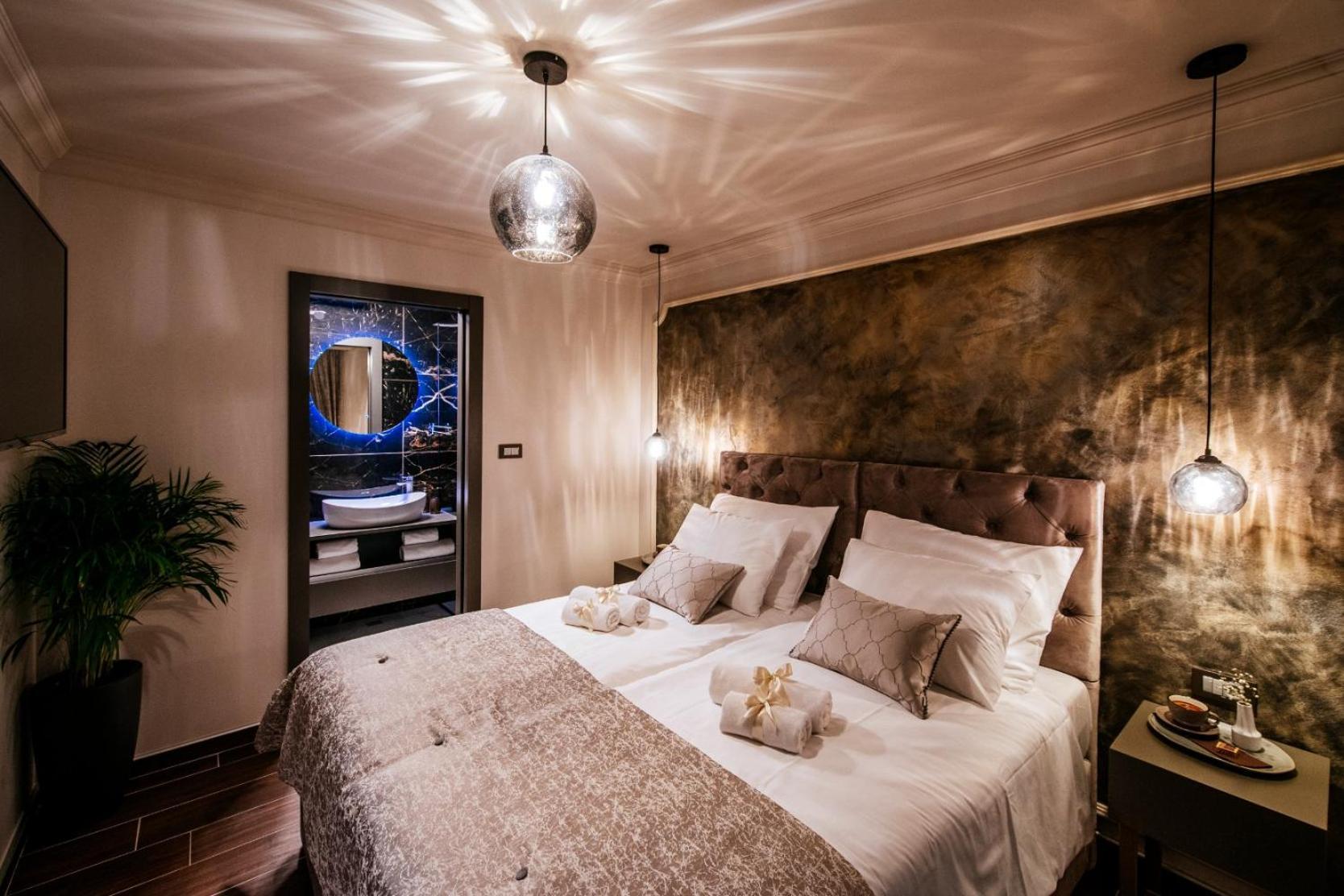 Luxury Rooms Vindemiae Zadar Habitación foto